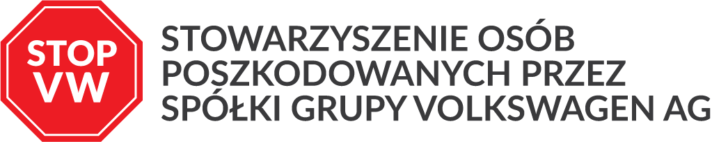 STOPVW - Pozew zbiorowy przeciwko Grupie VW